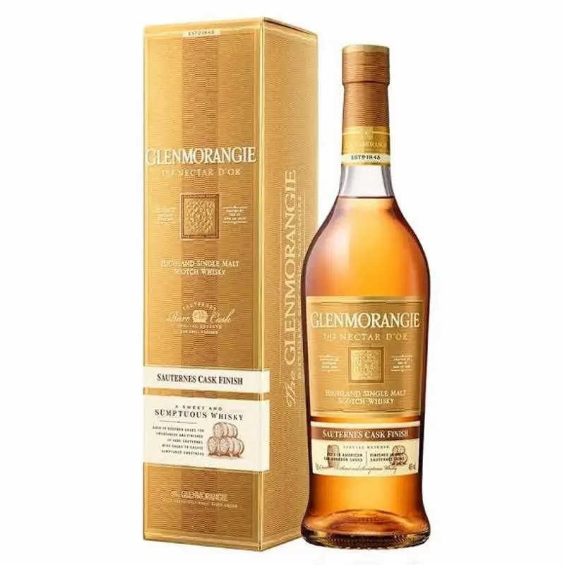 Glenmorangie Nectar D'or Sauternes Cask Finish Single Malt Whisky 700ML