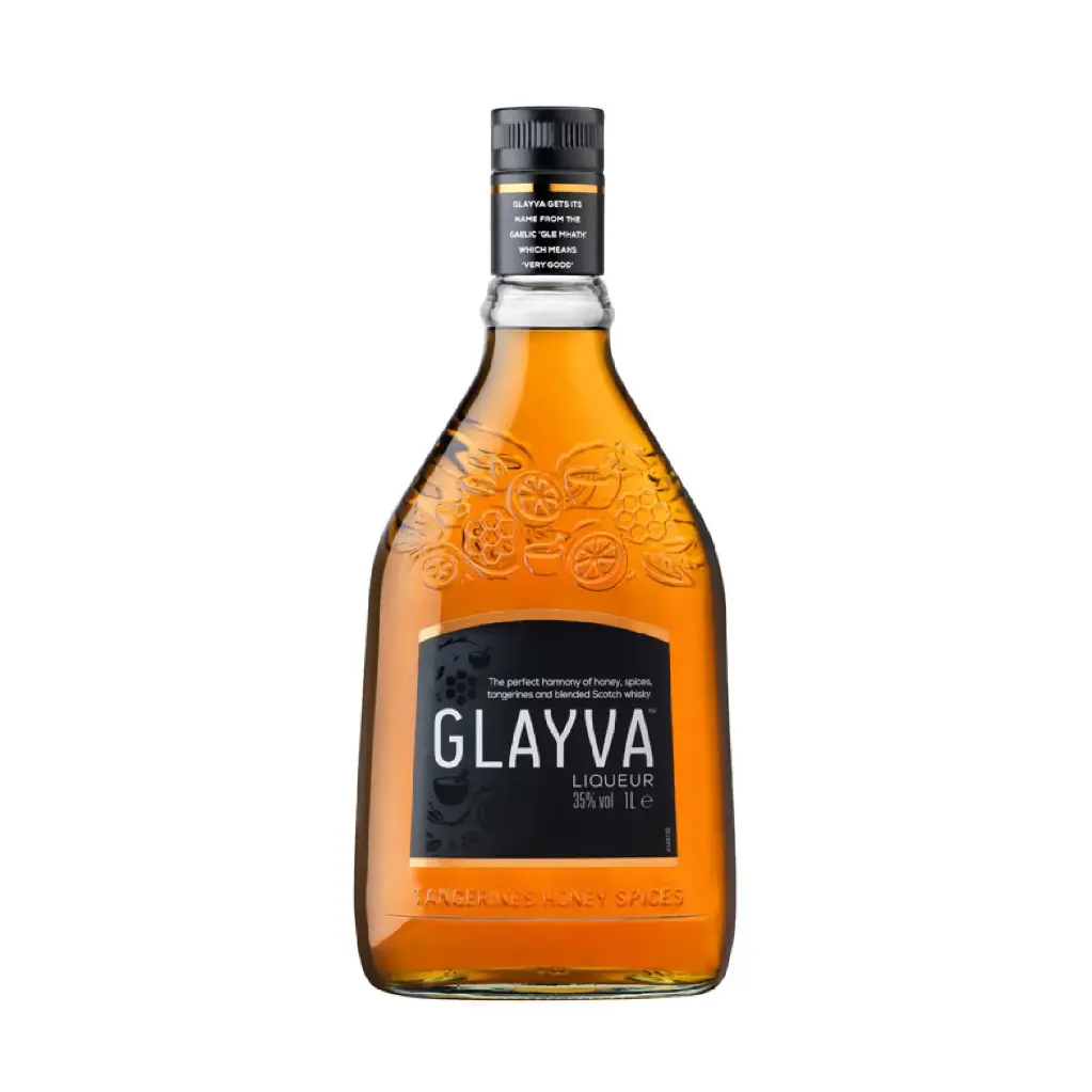Glayva Liquor 35% 500 ML