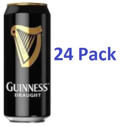 Guinness 440ML Can 24PACK