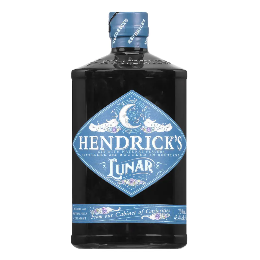Hendrick's Lunar Gin 700ML