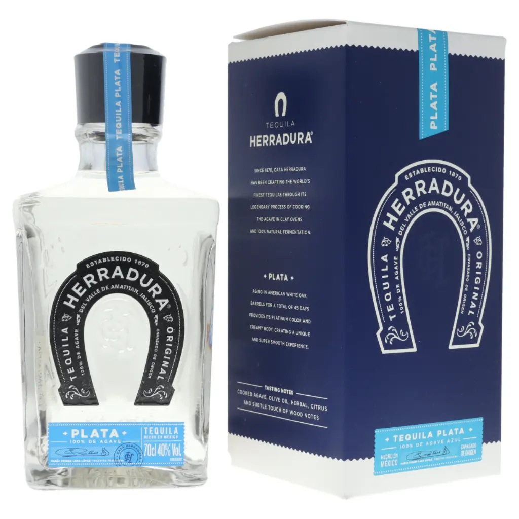 Herradura Plata 700ML