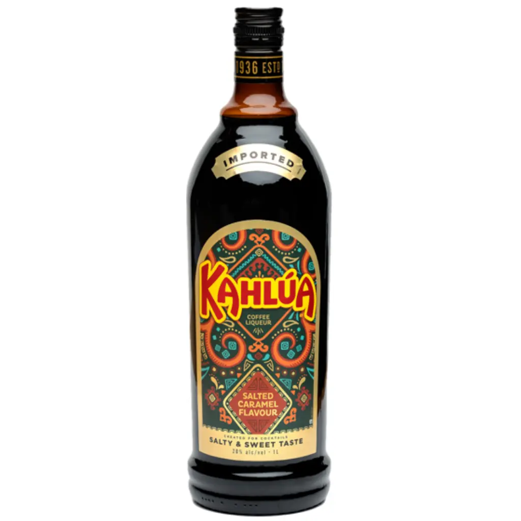 Kahlua Salted Caramel 1L