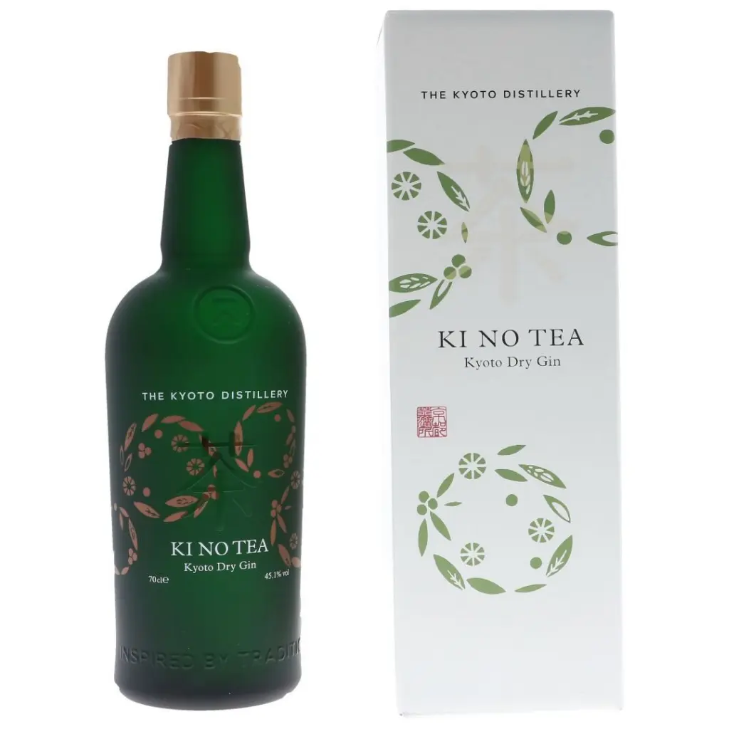 KI NO BI Kyota Tea 700ML