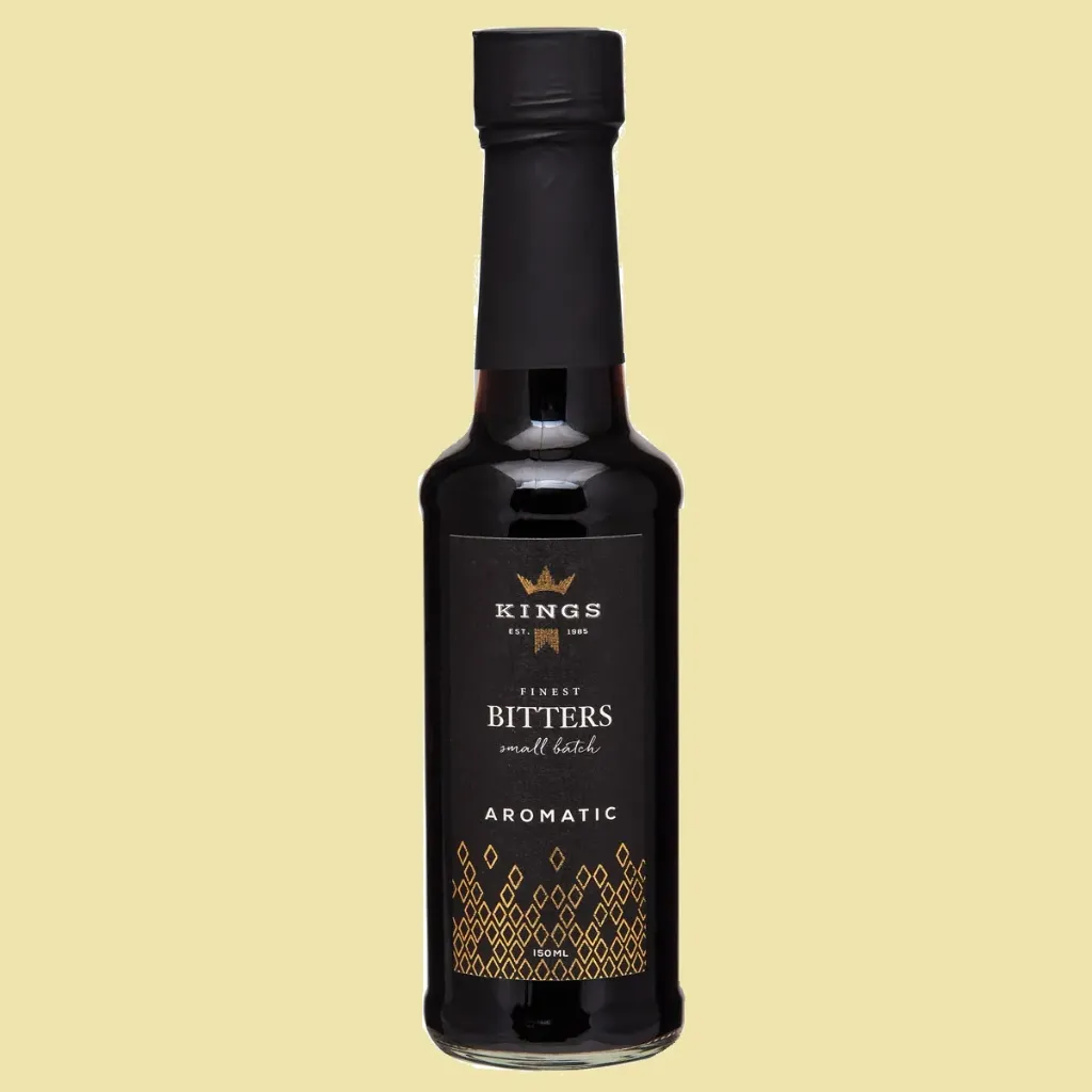 Kings Aromatic Bitters 40% 150ML