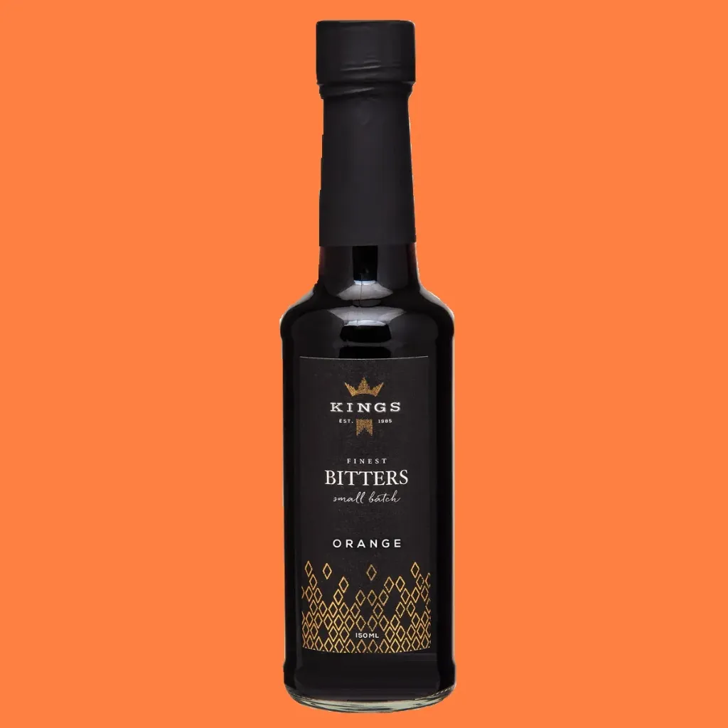 Kings Orange Bitters 40% 150ML