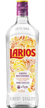 Larios London Dry Gin 1 Litre (SPECIAL)