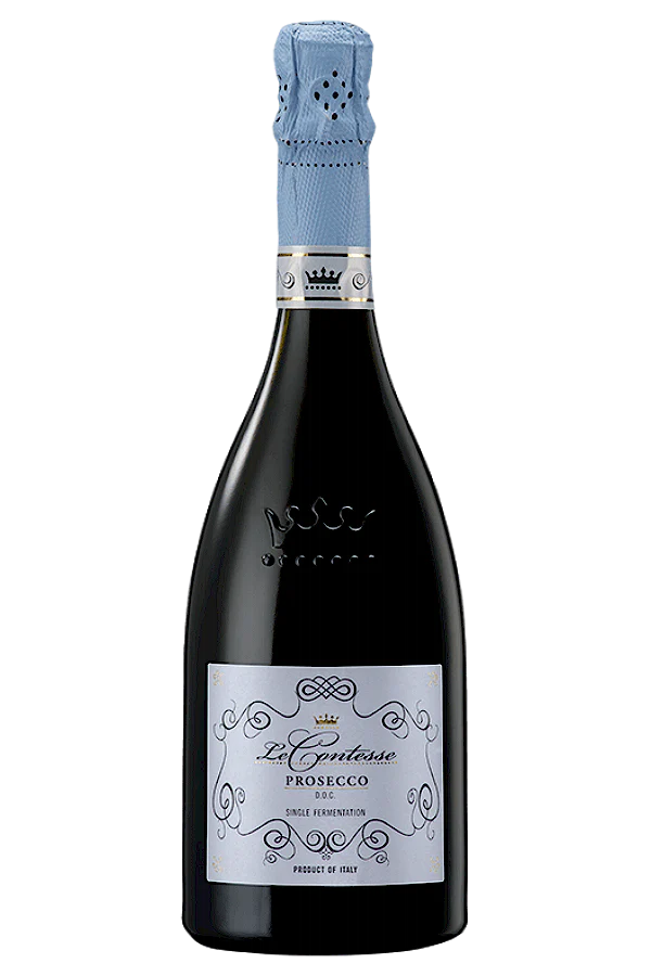 Le Contesse Prosecco Brut NV 750ML