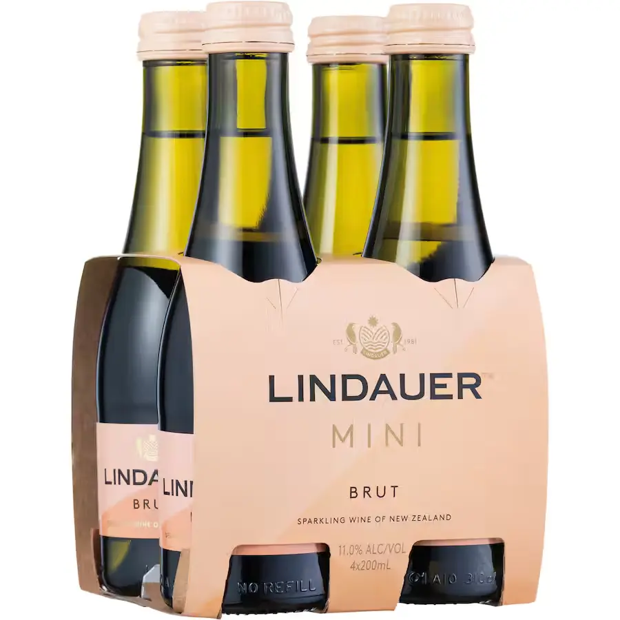 Lindauer Brut 24x200ML Btl