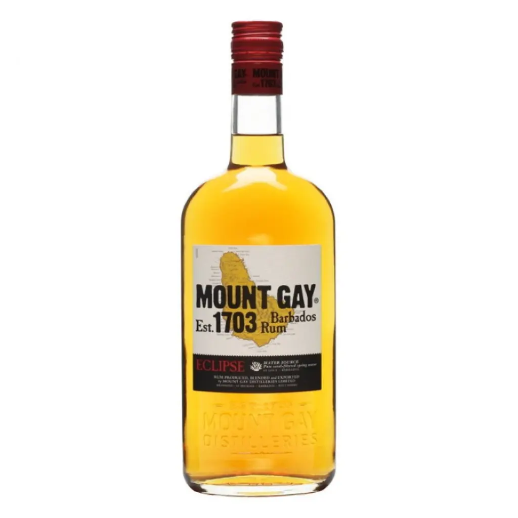 Mount Gay Eclipse Gold 1L