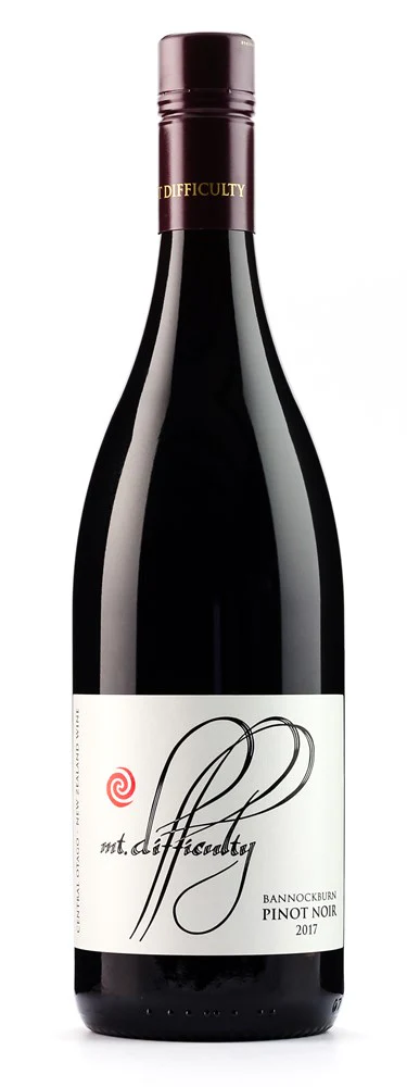 Mt Difficulty Bannockburn Pinot Noir 750ML