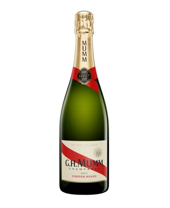 Mumm Cordon Rouge 750ML (is replacing Grand Cordon)