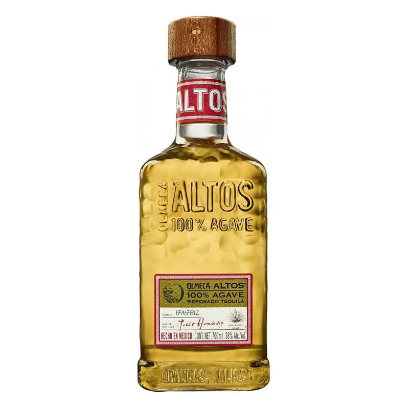 Olmeca Resposado Tequila 700ML