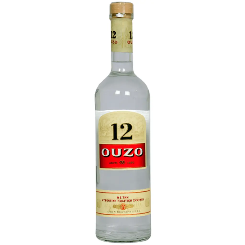 Ouzo 12 1L