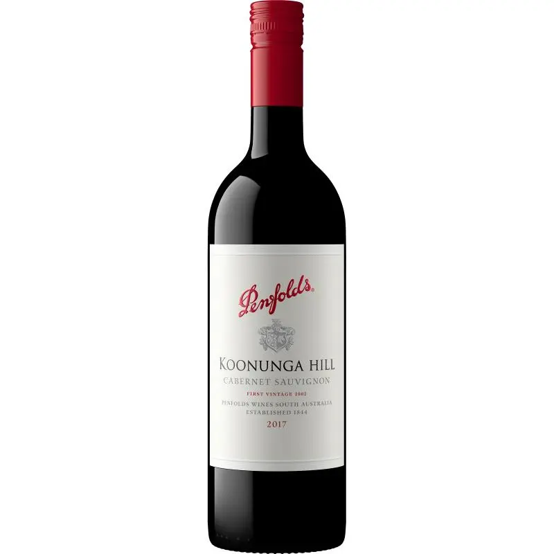 Penfolds Koonunga Hill Cabernet Sauvignon 750ML