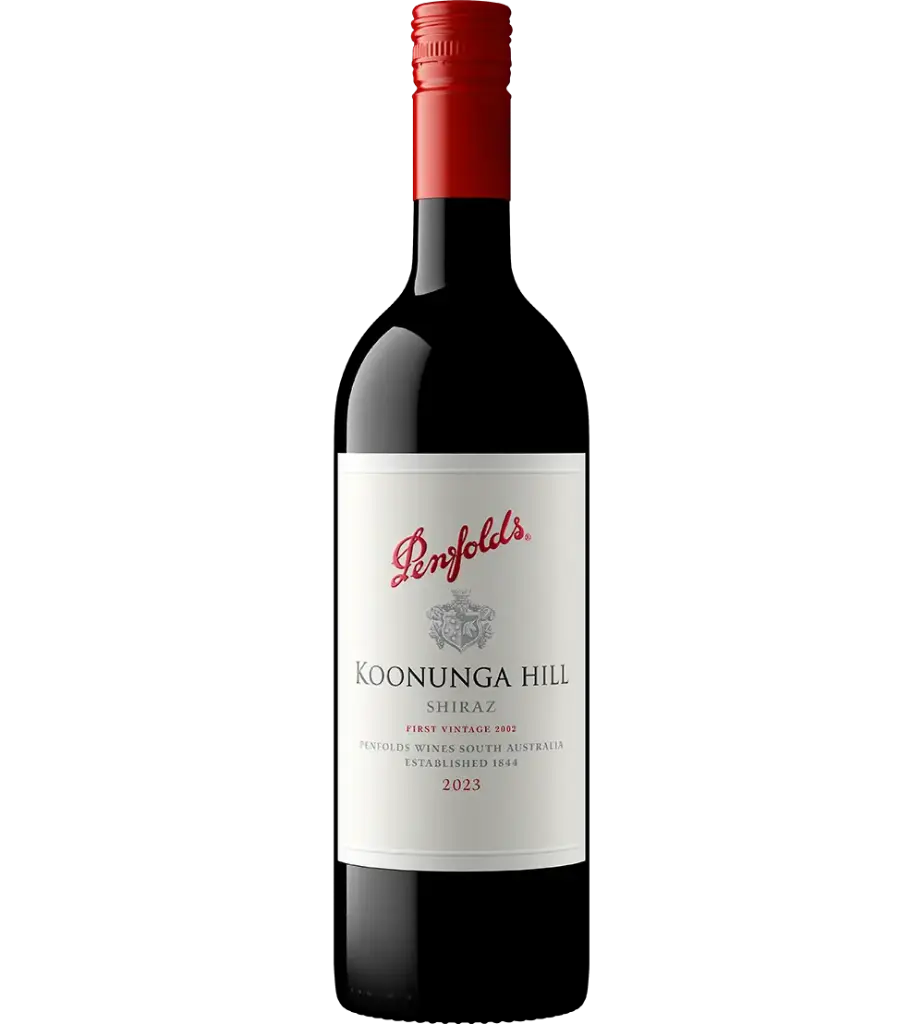 Penfolds Koonunga Hill Shiraz 750ML