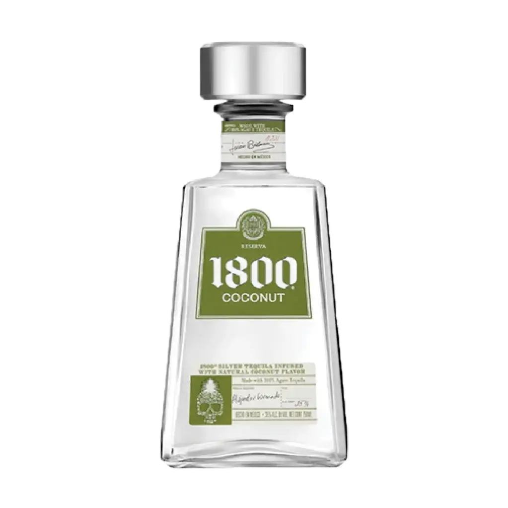 1800 Coconut Tequila 40% 750ml
