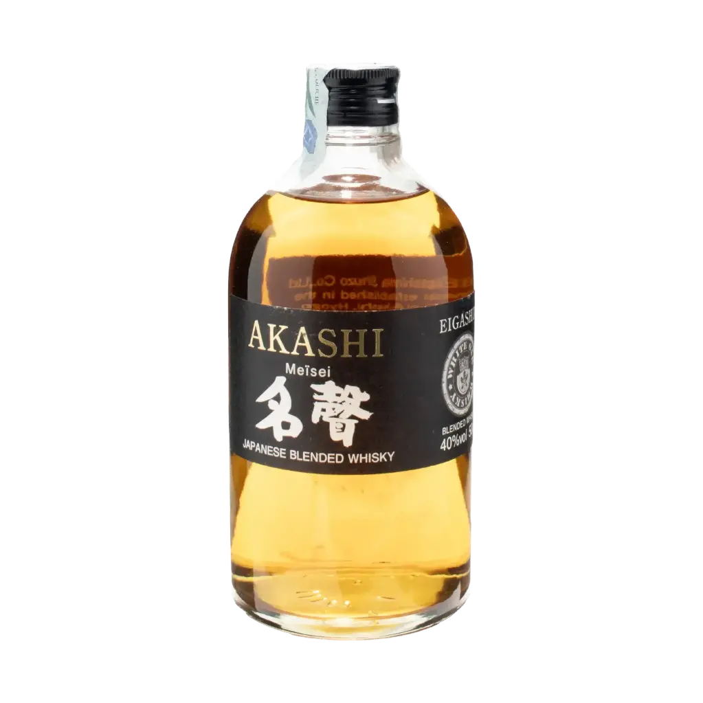 Akashi Meisei Blended Whisky 500ml