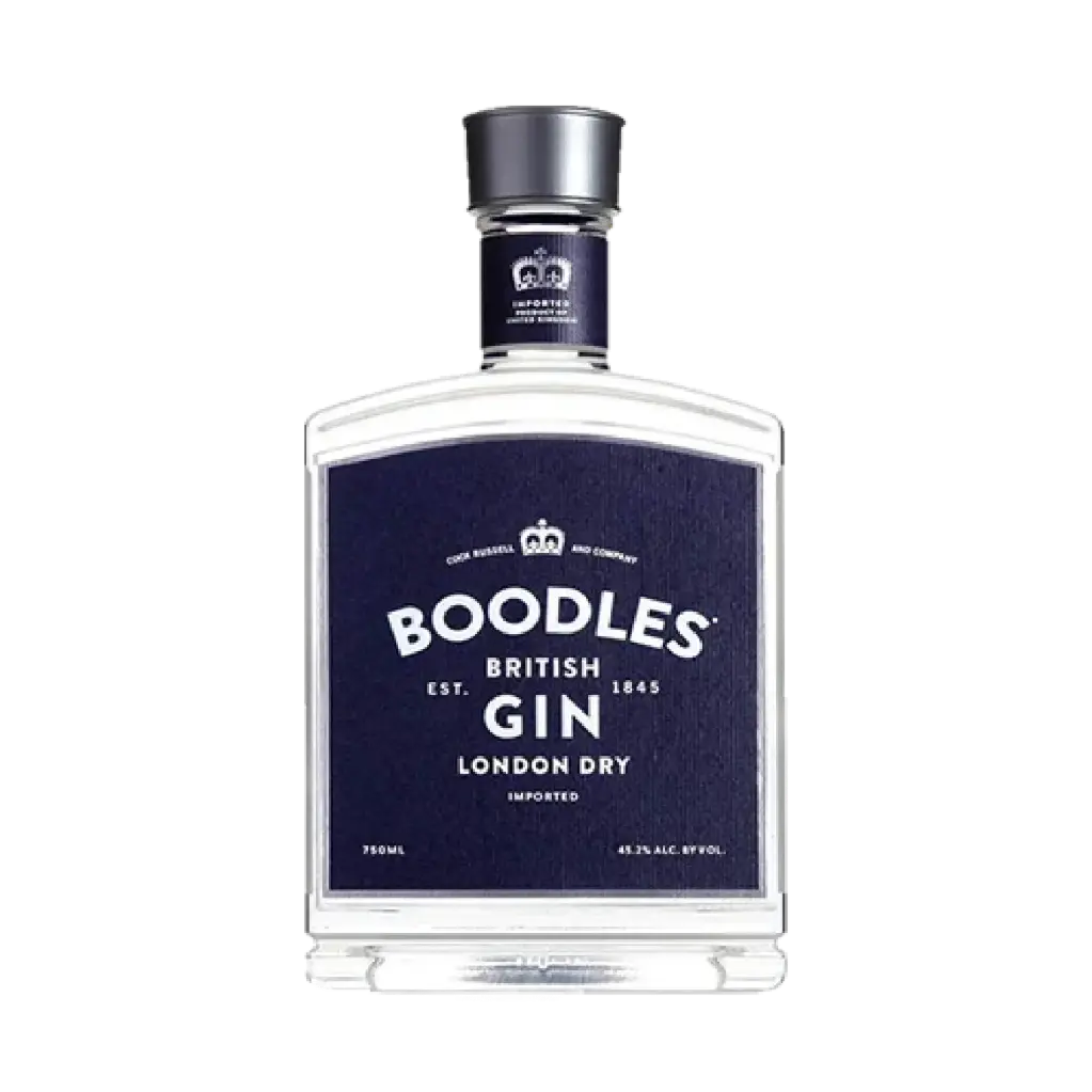 Boodles Gin 700ml