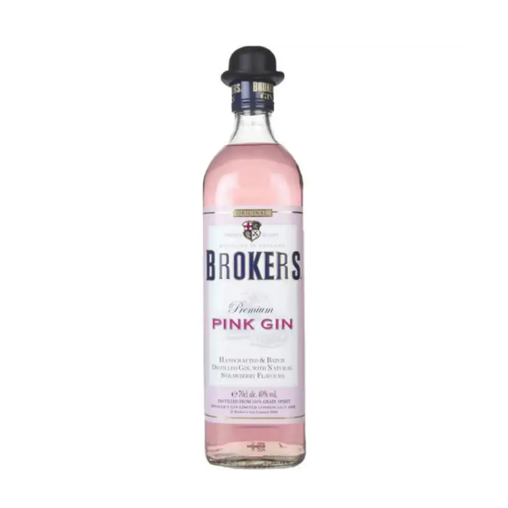 Brokers Pink 700ml