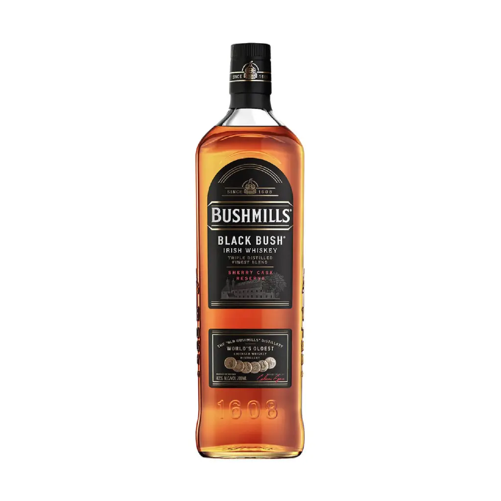 Bushmills Black Bush 700ml