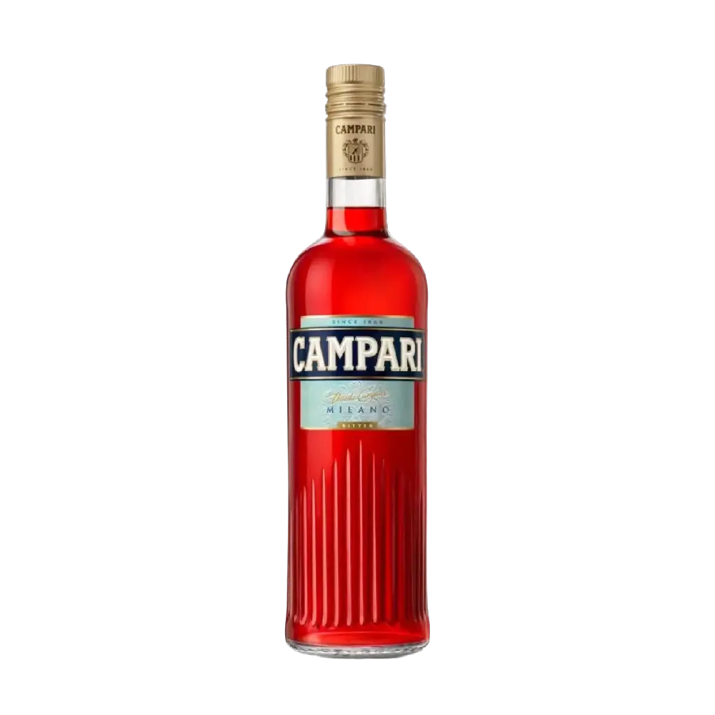 Campari Bitter 700ml 25% abv