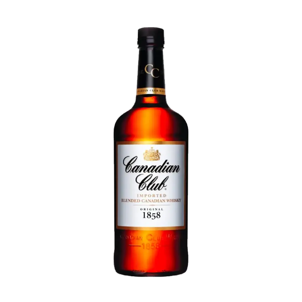 Canadian Club 1 Litre