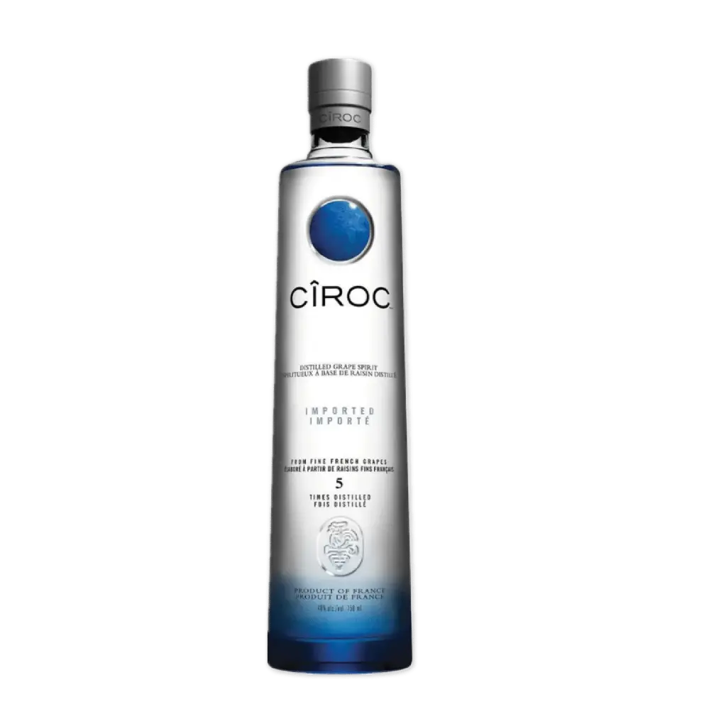 Ciroc Vodka 700ml