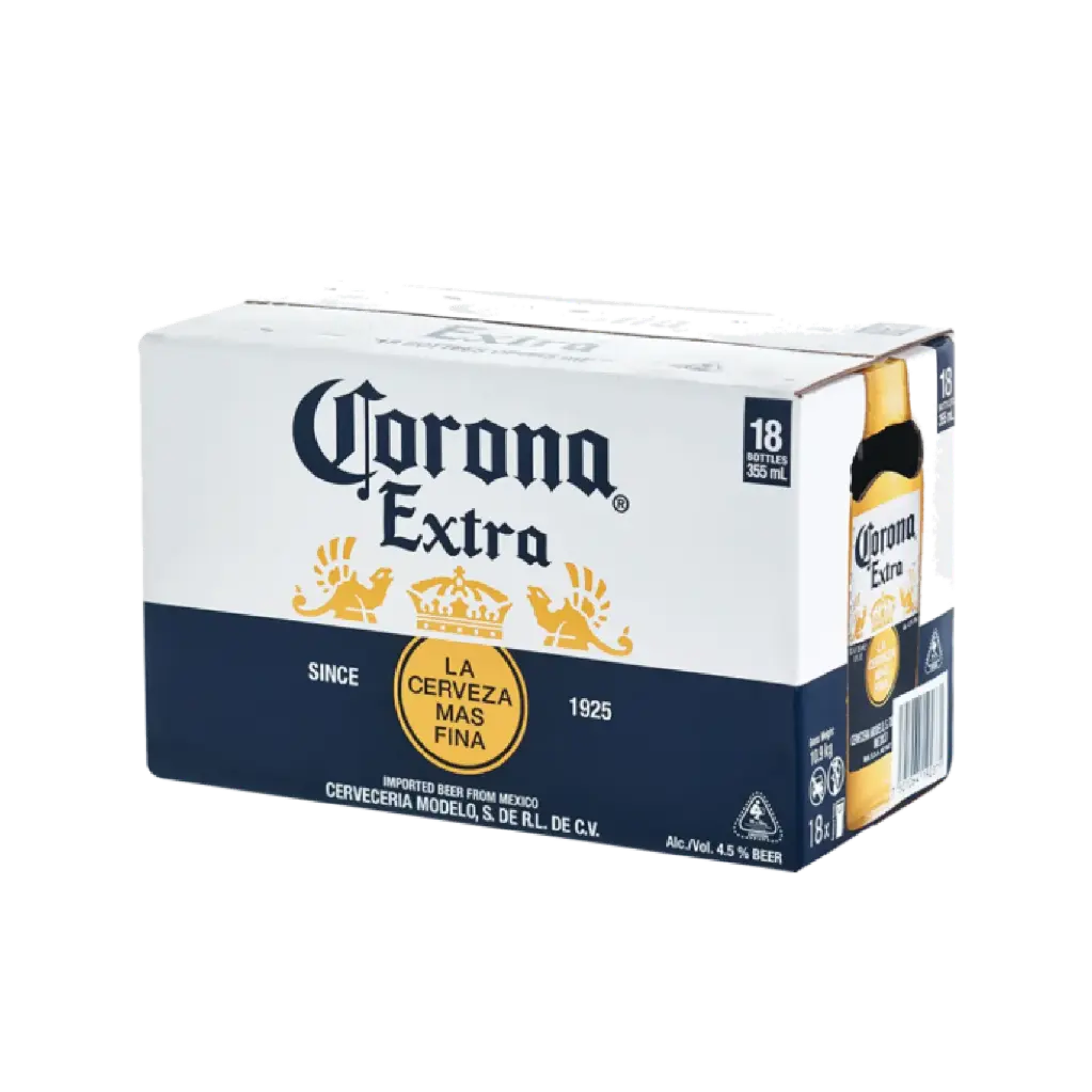 Corona Beer 18 x 355ml