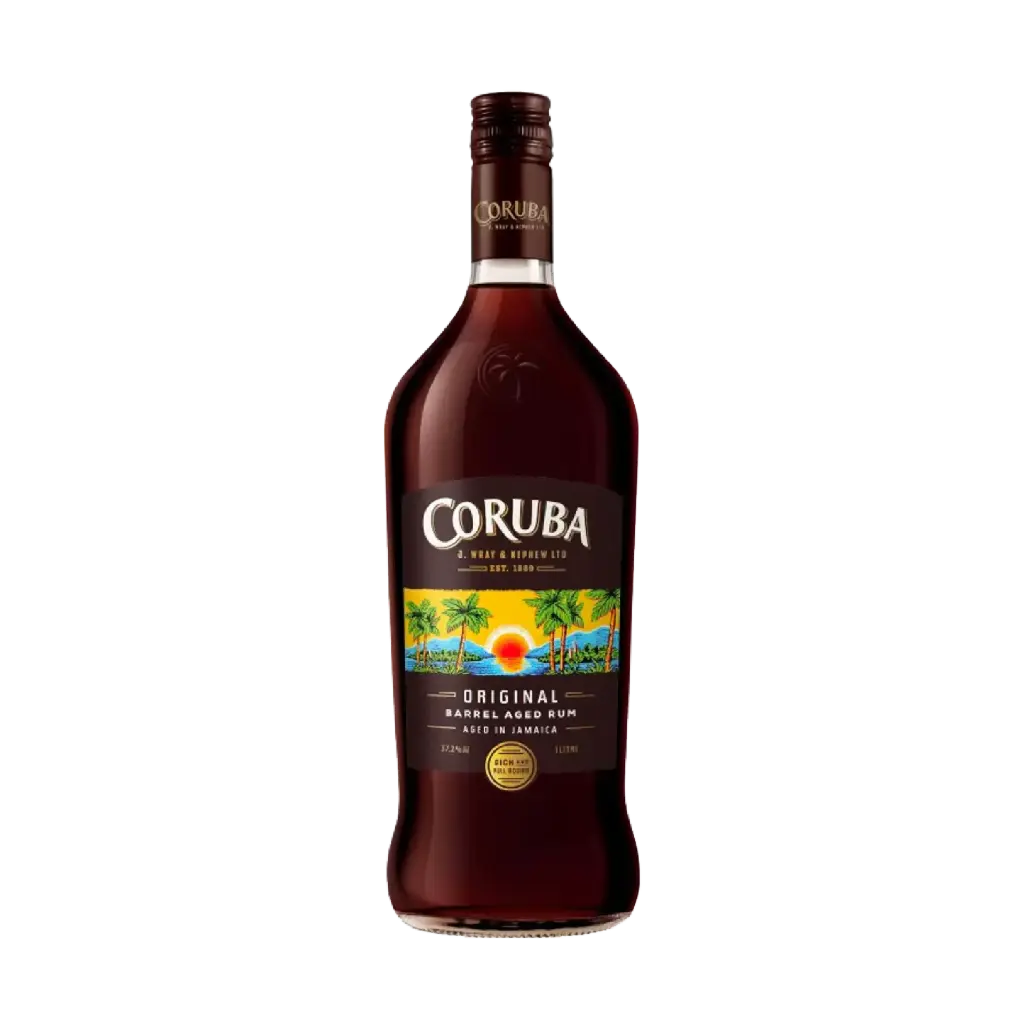 Coruba Rum 1 Litre