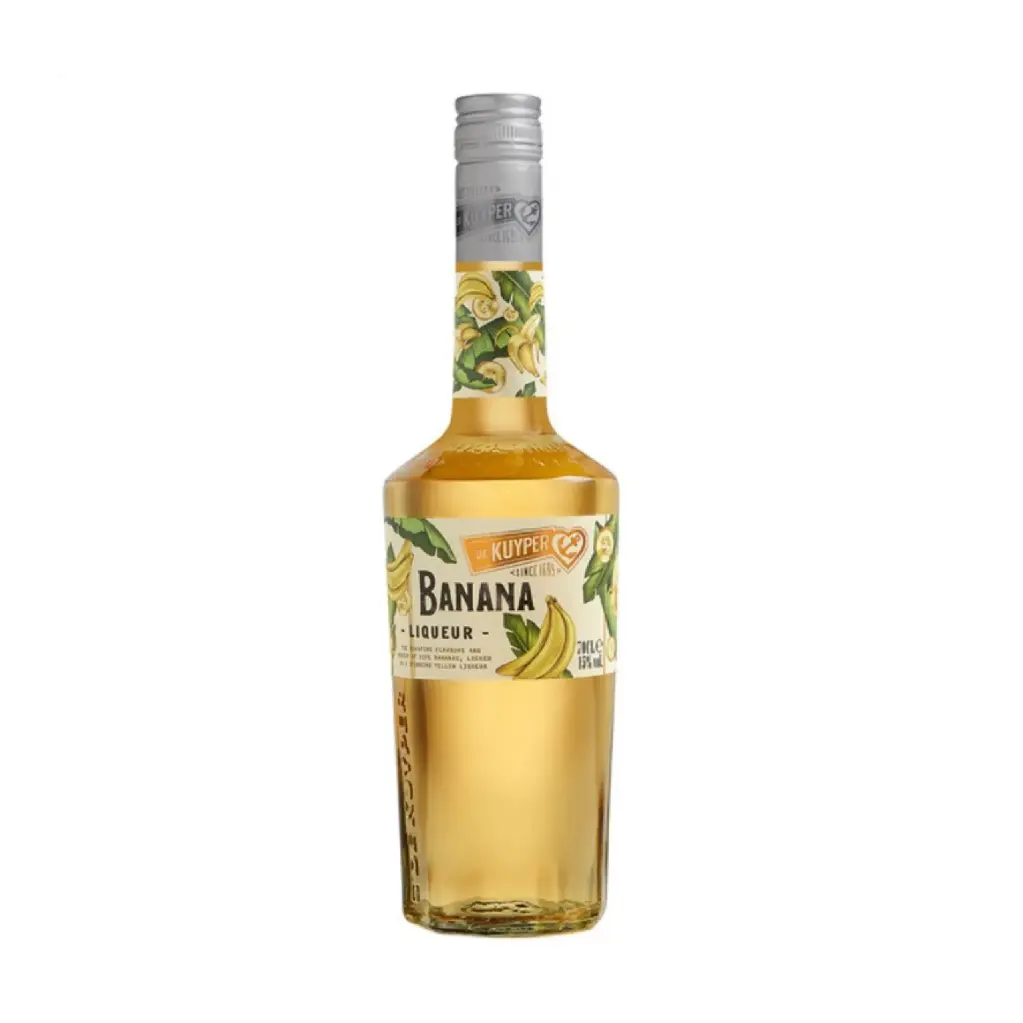 De Kuyper Creme De Bananas 700ML