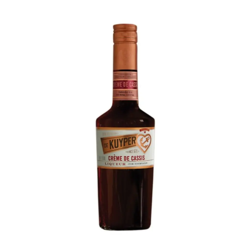 De Kuyper Creme De Cassis 700ML