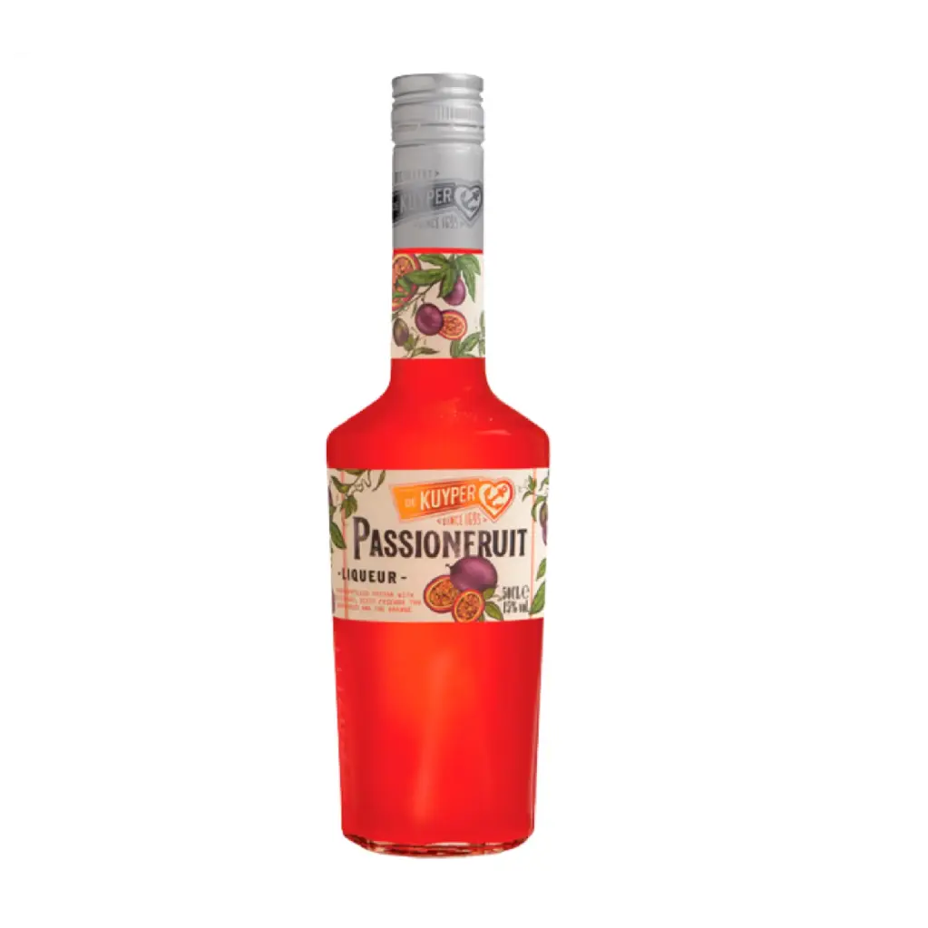 De Kuyper Passionfruit Liqueur 700ML