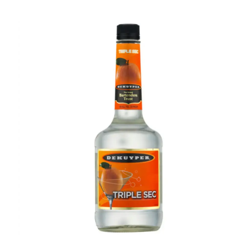 De Kuyper Triple Sec 700ml