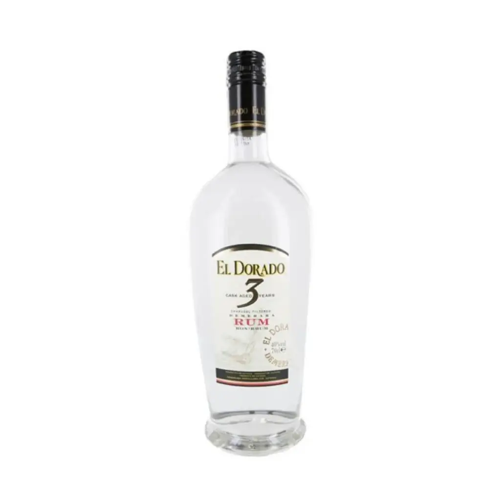 El Dorado 3 Years White 700ml