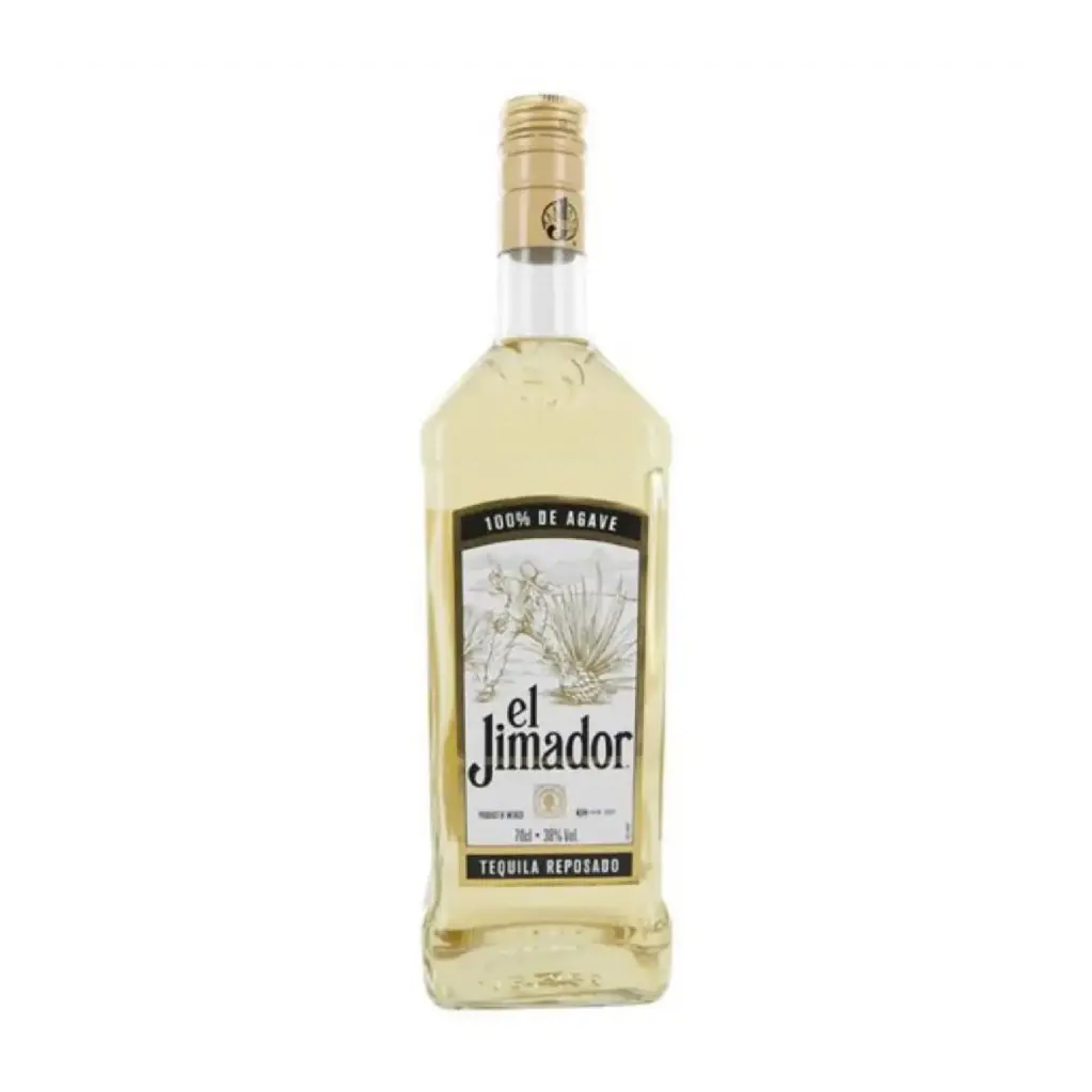 El Jimador Reposado 700ml