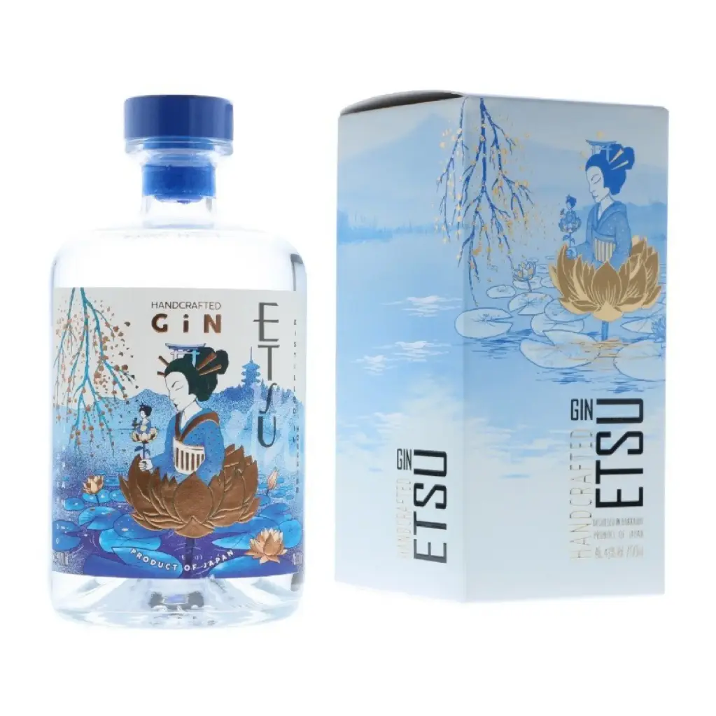 ETSU Gin 700ml