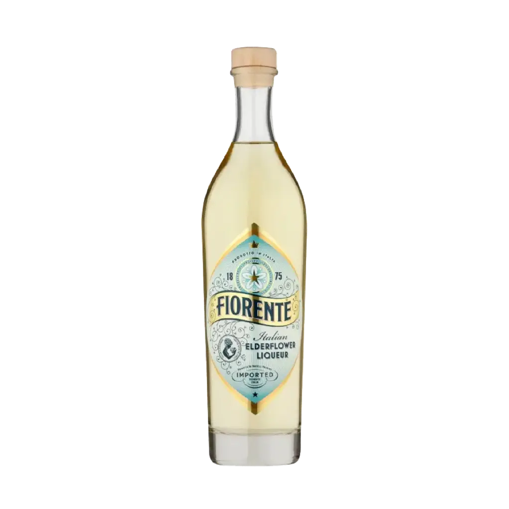 Fiorente Italian Elderflower 700ml