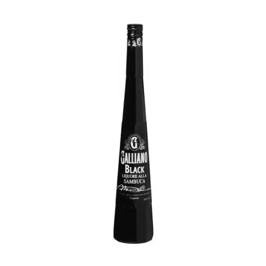 Galliano Black Sambuca 700ml