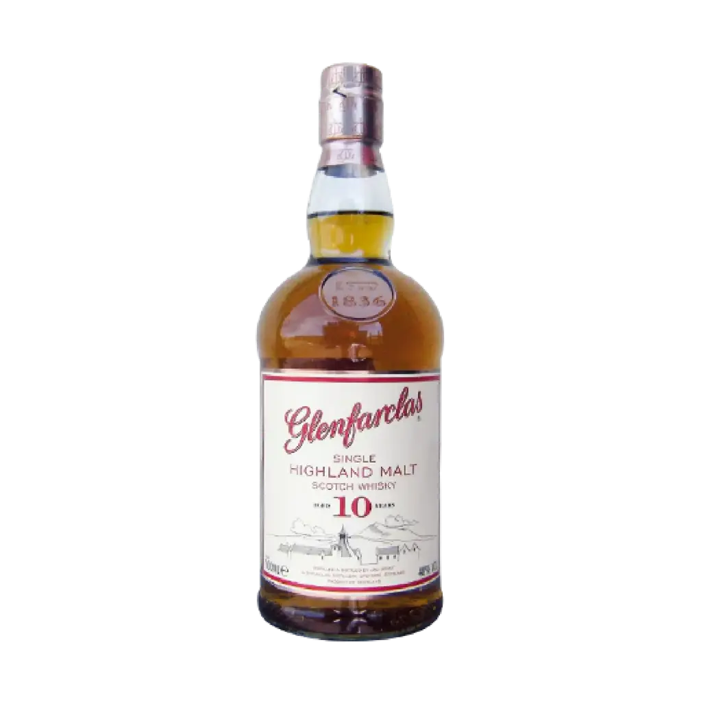 Glenfarclas 10 Years 700ml