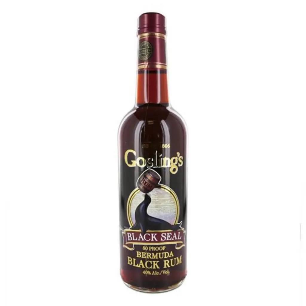 Gosling's Black Seal Rum 1L