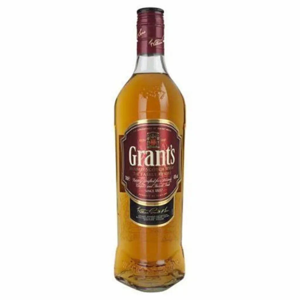 Grant's Whiskey Triple Wood 700ml
