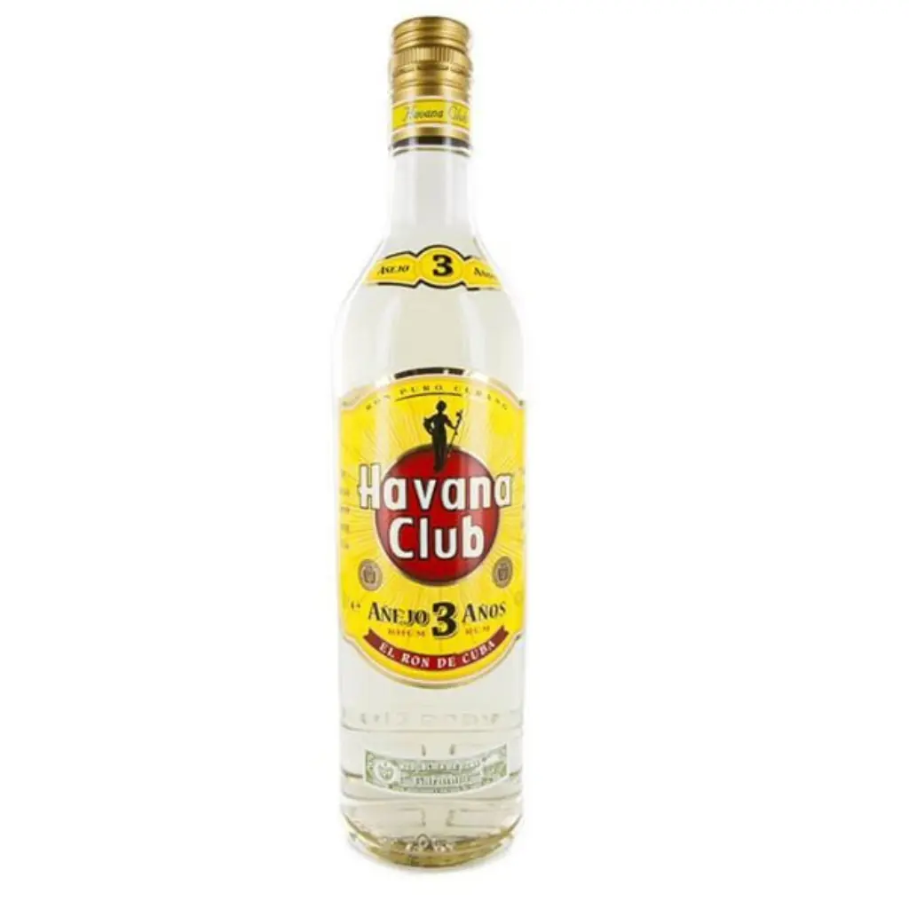 Havana Club 3YO Añejo 700ml
