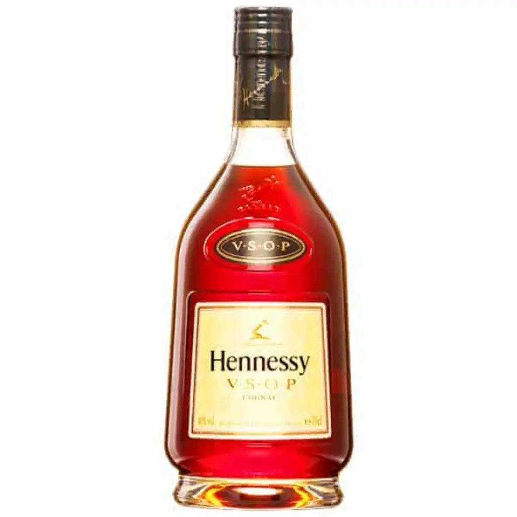 Hennessey VSOP Cognac 700ml