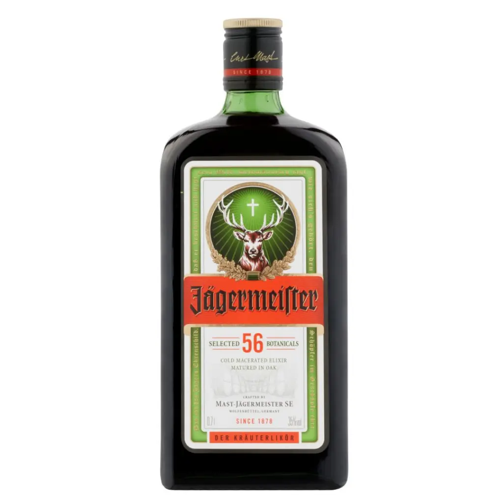 Jagermeister Liqueur 700ml -