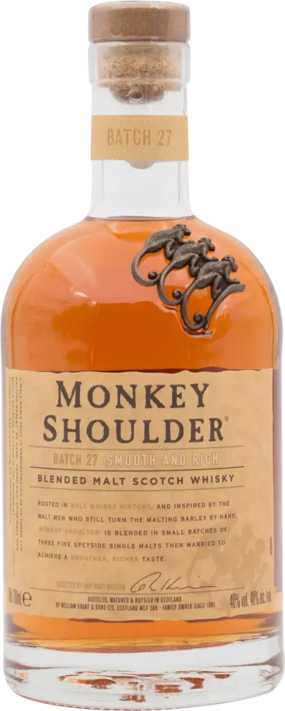 Monkey Shoulder Whiskey 700ml -