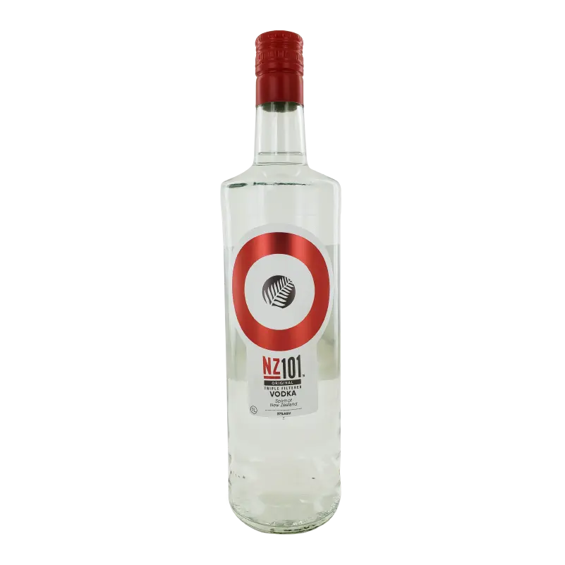 NZ101 Vodka 1L 37%