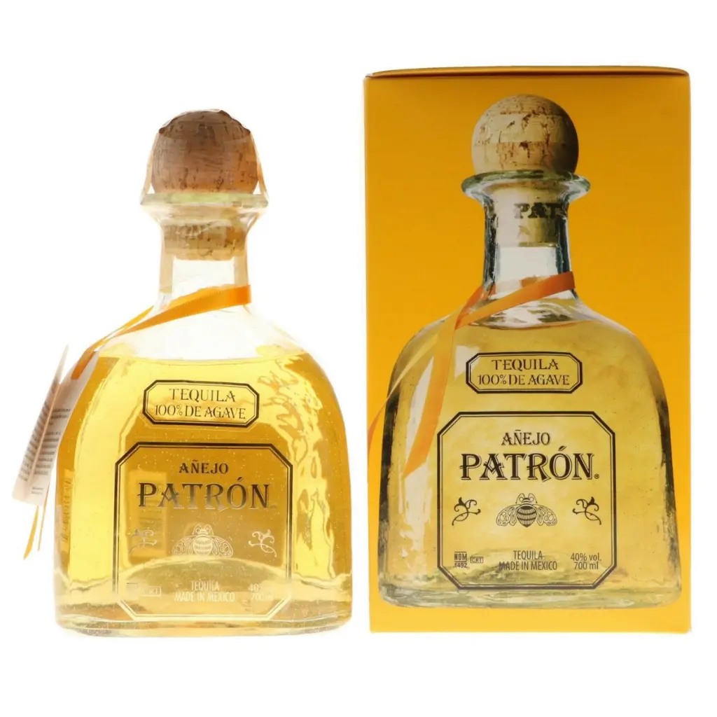 Patron Anejo 700ml
