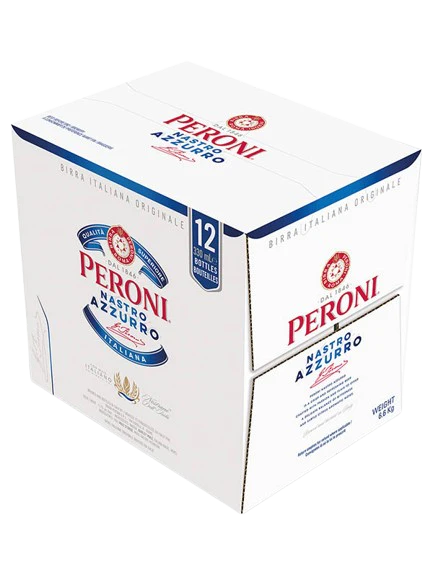 Peroni  Beer 12 x 330ml