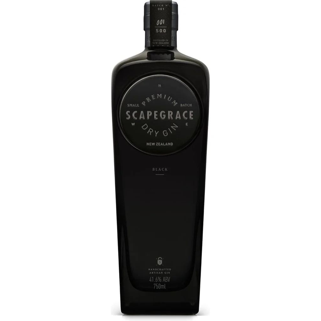 Scapegrace Black 700ml