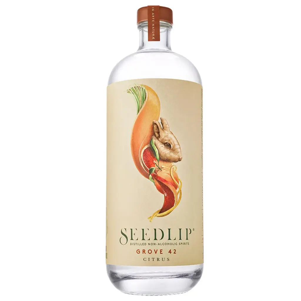 Seedlip Grove 42 0% 700ml